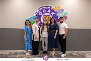 link Silivri Odak Koleji öğrencisinden tam puanlık başarı