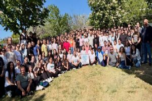 link Silivri Ertuğrul Gazi Ortaokulu öğrencileri LGS öncesi moral depoladı