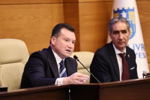 Silivri Belediye Başkanı Balcıoğlu: Görüyorsunuz, görmüyorsunuz; duyuyorsunuz, duymuyorsunuz ama hizmet üretmeye devam edeceğiz