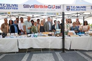 Silivri Kültür Ve Edebiyat Günleri kapılarını açtı