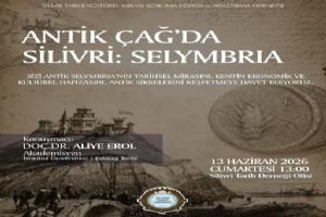 Antik Çağda Silivri: Selymbria konuşulacak