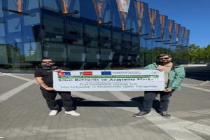 Silivri RAM Erasmus+ Projesiyle Finlandiya’da sürdürülebilir eğitim incelemesi