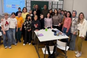 Silivri RAM Erasmus+ Projesiyle Estonya’da Eğitim Uygulamalarını yerinde inceledi