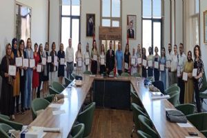 Silivri’de eTwinning başarısı belgelerle taçlandırıldı
