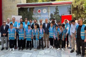 Silivri’de ÇEDES kapsamında Piri Mehmet Paşa Camii’nde “Camide Şenlik Var” Etkinliği
