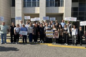 Silivri CHP Kadın Kollarından Sinem Çeşim davasına takip mesajı