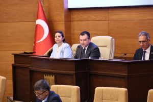 Silivri Belediyesi Haziran Meclisi'nde 4 Madde oy birliğiyle kabul edildi