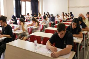 link Silivri Eğitim Akademisi öğrencileri TYT simülasyonuyla sınav provası yaptı