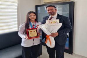link Silivrili Elife Naz Duman Akdeniz Karate Şampiyonası’nda Türkiye’yi temsil edecek