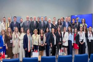 link İstanbul Rumeli Üniversitesi Tiran’da uluslararası kongreye öncülük etti