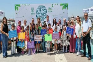link Silivri'de Sıfır Atık Haftası etkinlikleriyle çevre bilinci artırıldı
