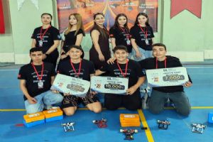 link Silivri Anadolu Lisesi ZENITH Robot Takımından Bolu’da büyük başarı