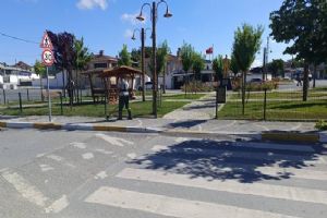 link Silivri Sayalar Mahalle muhtarı Toyran’dan teşekkür mesajı
