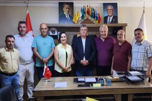 link Silivri ADD'den İyi Parti'ye ziyaret