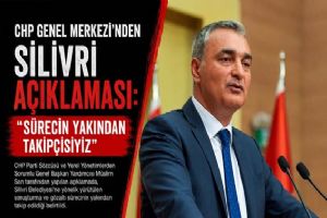 link CHP Genel Merkezi’nden Silivri açıklaması: “Sürecin yakından takipçisiyiz”