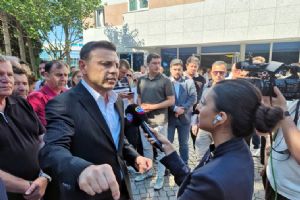 link Özgür Çelik Silivri’de konuştu: “Bu operasyonlar halkın iradesine yöneliktir”