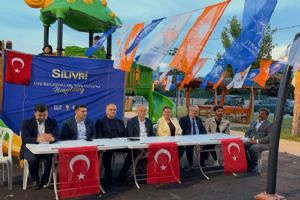 link Silivri AK Parti Üye Buluşmalarına Büyükçavuşlu’da devam etti