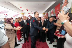 link Silivri MHP Kongresinde 2019 ruhu