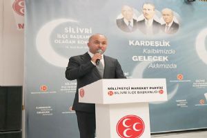'Silivri ile buluşuyor, Silivrililer ile kucaklaşıyoruz'
