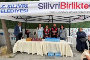 link Silivri'de LGS heyecanına belediye desteği