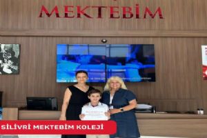 Silivri Mektebim'den Gıda İsrafı Yarışmasında Mektebim Koleji’ne İlçe İkinciliği