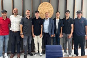 link Silivri Yusuf Sarıbekir MTAL’de yıl sonu değerlendirmesi