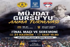 link Silivri’de Müjdat Gürsu'yu AnmaTurnuvası