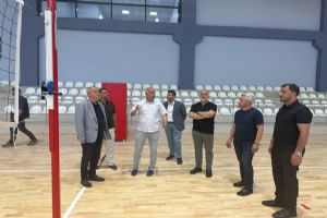 link Silivri’nin yeni spor üssü açılış için gün sayıyor