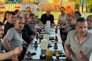 link Silivri AK Parti Semizkumlar’da vatandaşlarla buluştu