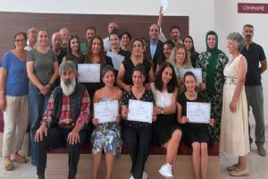 link Silivri'de Genel Muhasebe Kursiyerleri Sertifikalarına kavuştu