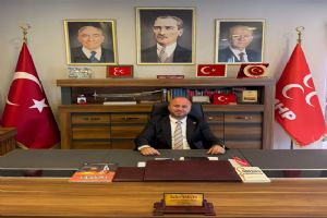 link Silivri MHP'de yeni yönetim şekillendi