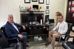 link Silivri Eğitim-Bir-Sen Temsilciliğine ziyaret