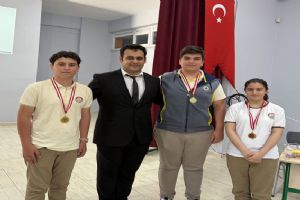 Silivri Tarım Lisesi'nde harflerden kelimelere, kelimelerden başarıya