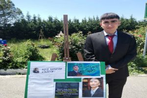 link Silivri Baldöktü Lisesi'nde bilim insanları sahnede hayat buldu