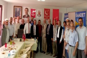 link SP’den Silivri’de ekonomi, adalet ve dış politika mesajları