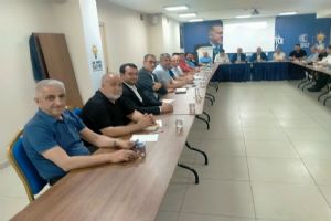 link AK Parti’de gündem Silivri’nin kültürel mirası