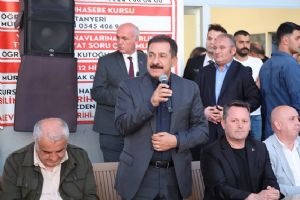 “Bu sadece CHP’nin değil, Türkiye’nin demokrasi sorunudur”
