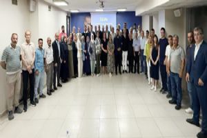 link Silivri AK Parti’de mahalle buluşması
