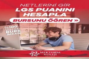 link LGS sonrası gözler bursluluk fırsatlarında