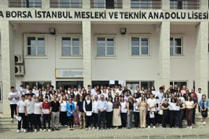 link Silivri Turizm Lisesi’nde İngilizce Festivaline yoğun ilgi