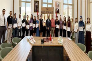 Silivri Odak Koleji'nden “Bir Hamle De Sen Yap” Projesiyle köy okullarına anlamlı destek
