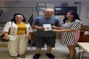 Silivri AK Parti Bilgi ve Teknoloji Biriminden esnaf ziyareti