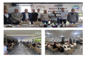 İstanbul ve Trakya'daki Çerkesler Silivri'de buluştu