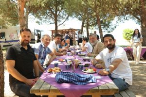 Silivri Tarım Lisesi, rehber öğretmenler ve müdür yardımcılarını ağırladı