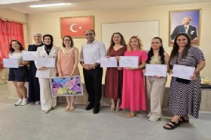 Silivri Abdullah Aliye Can Anaokulu'nda Maarif Modeli Ebeveyn Okulu Eğitimleri tamamlandı