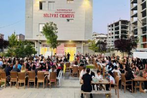 Kerbelâ'nın Yası Silivri Cemevi'nde dayanışmaya dönüştü