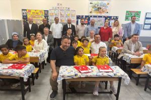 Silivri'de 36 bin 506 öğrenci karne heyecanı yaşadı