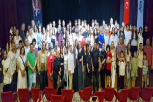 Silivri Prof. Dr. Fuat Sezgin Fen Lisesi Öğrencilerinden 'Ah Şu Gençler' Oyunu