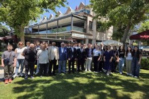 Silivrili öğrenciler geleceğin mesleklerini uzmanlarından dinledi