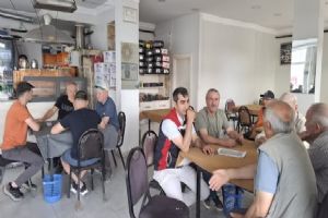 Silivri Gazitepe'de çiftçilere tarımsal destek ve yangın tedbirleri anlatıldı